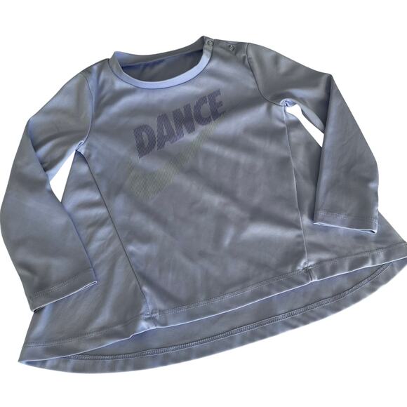 Nike Dance Top - Purple - 24 Months - Long Sleeve - Picture 1 of 4